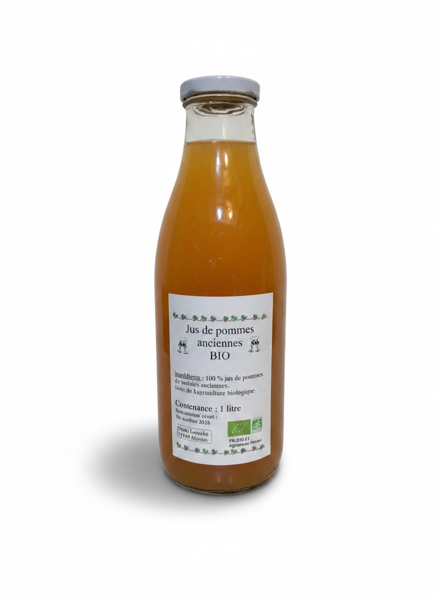 Jus de pomme