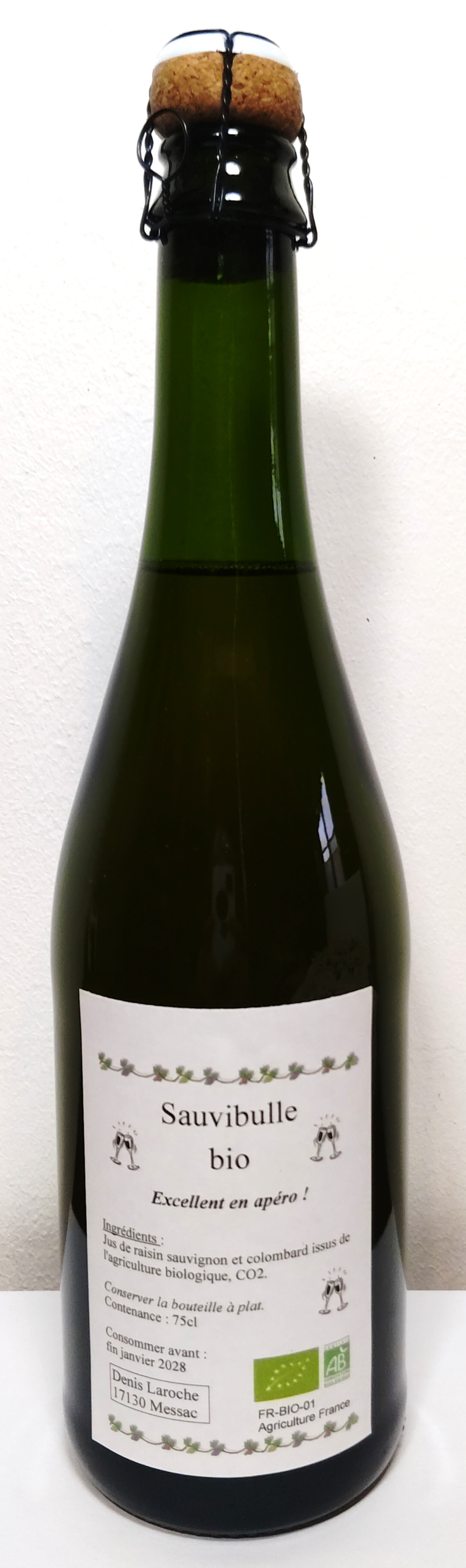 Sauvibulle