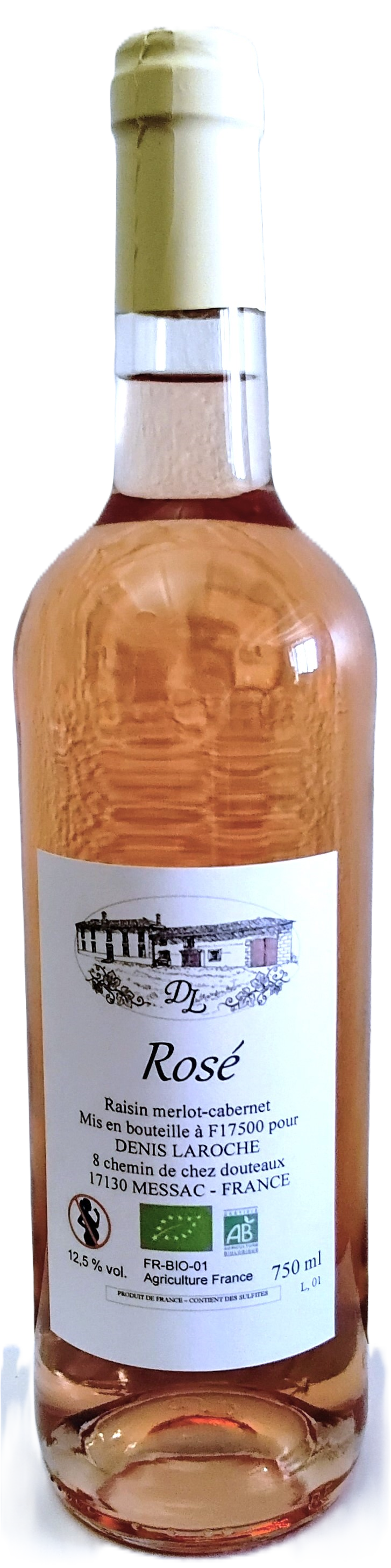 Vin rosé